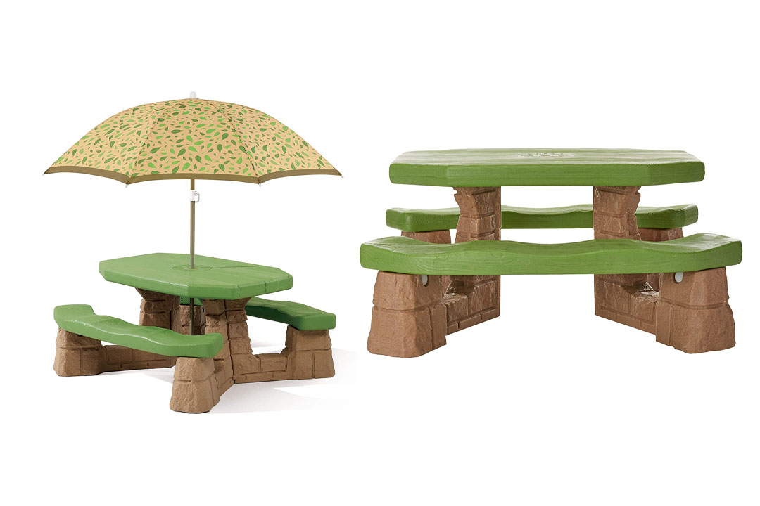 KidNic Children's Picnic Table