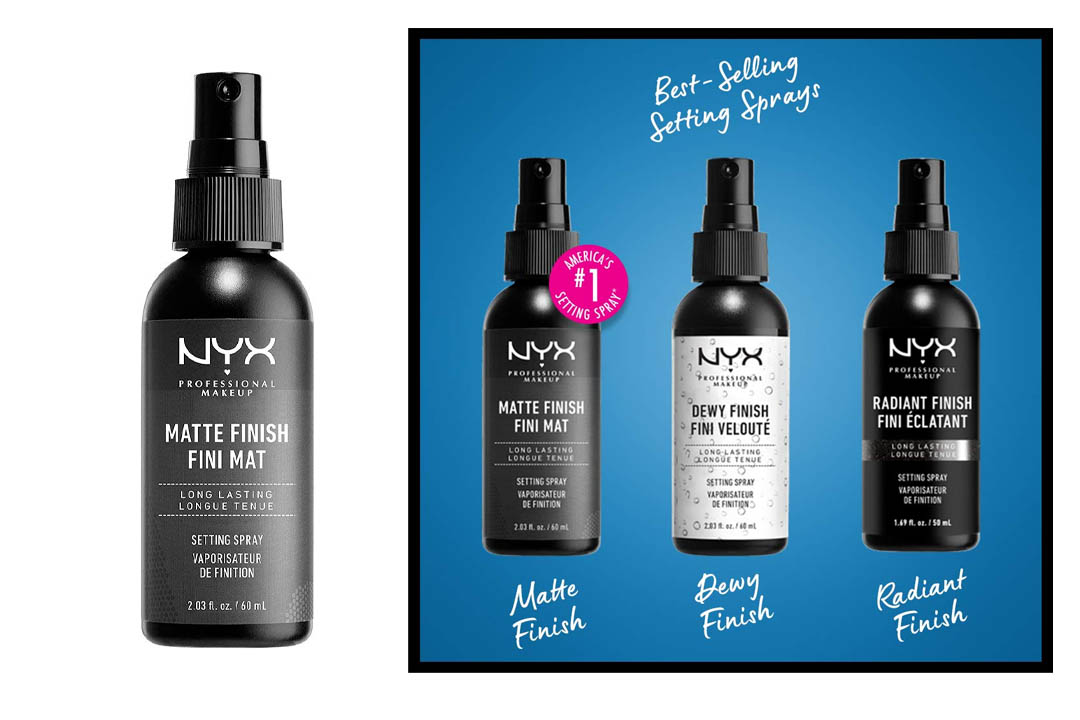 NYX Cosmetics Make Up Setting Spray