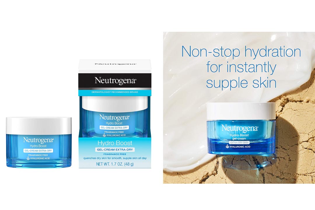 Neutrogena Hydro Boost Gel-Cream