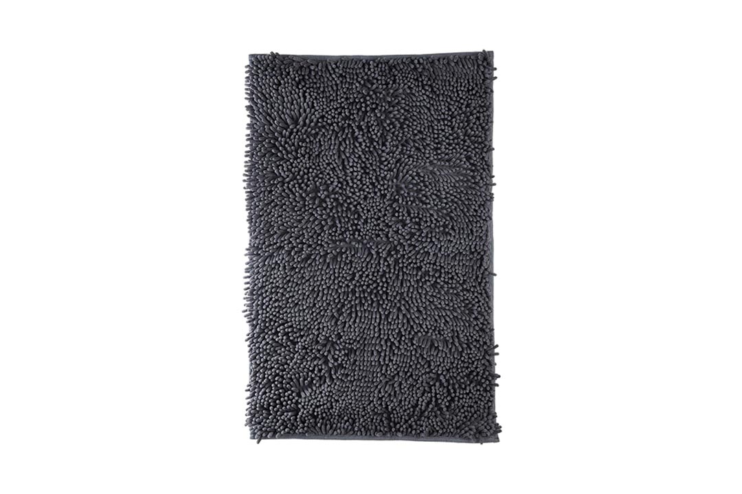 Non-slip Shag Bathroom Mat