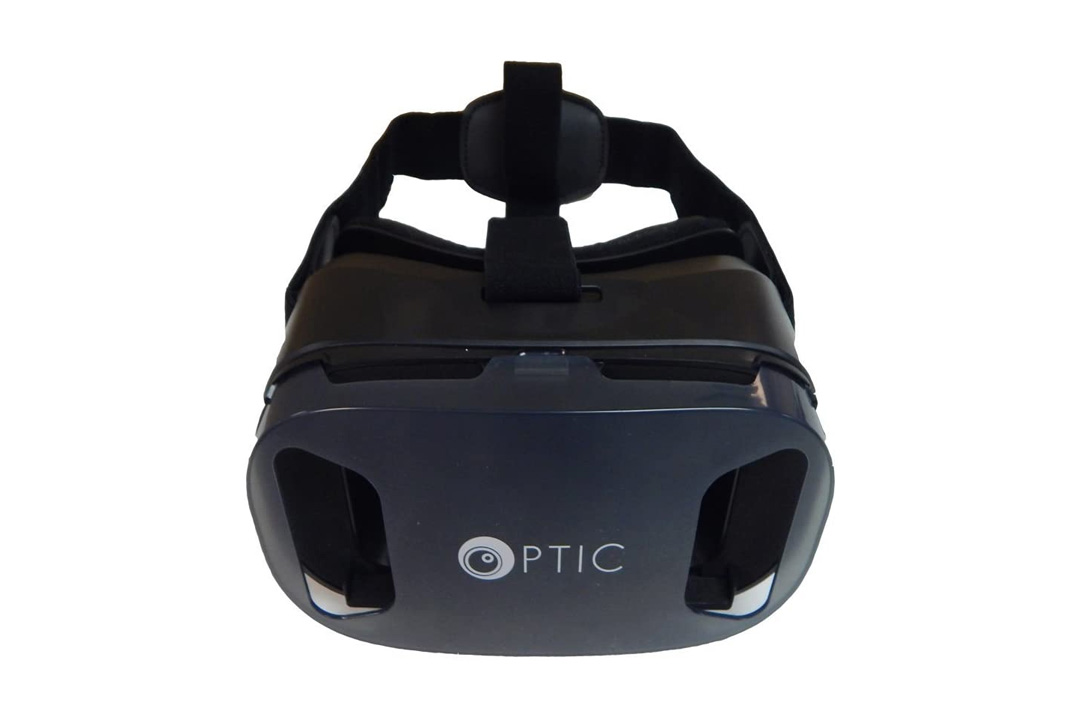 OPTIC 3D VR Headset