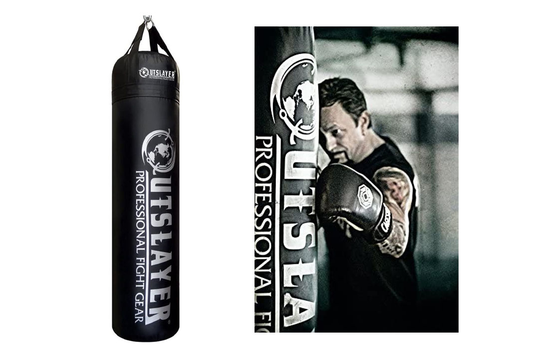 Outslayer Boxing MMA 100lbs Heavy Bag