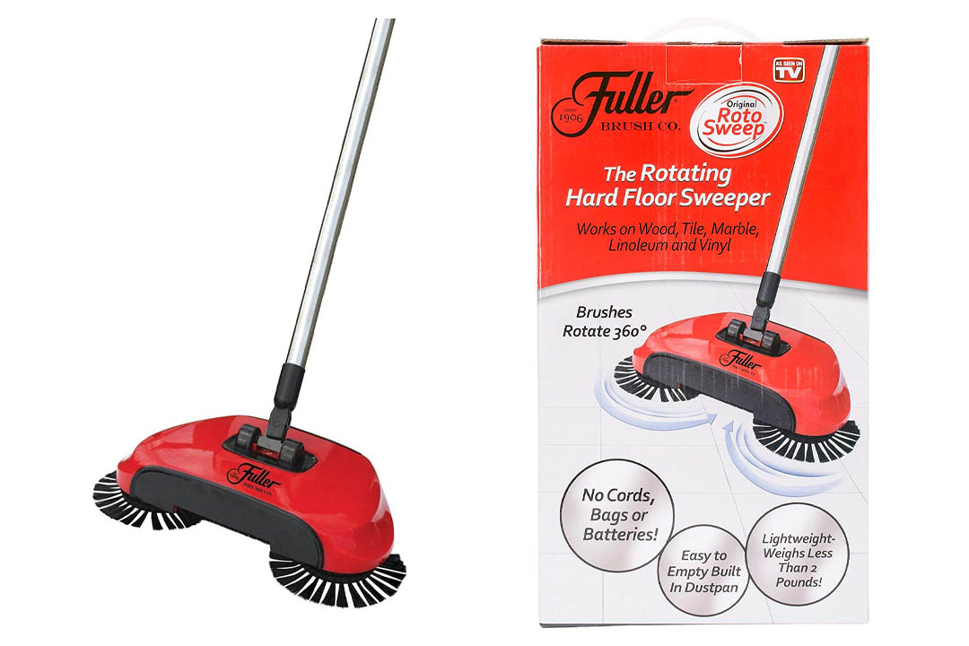 Roto Sweep by Fuller Brush