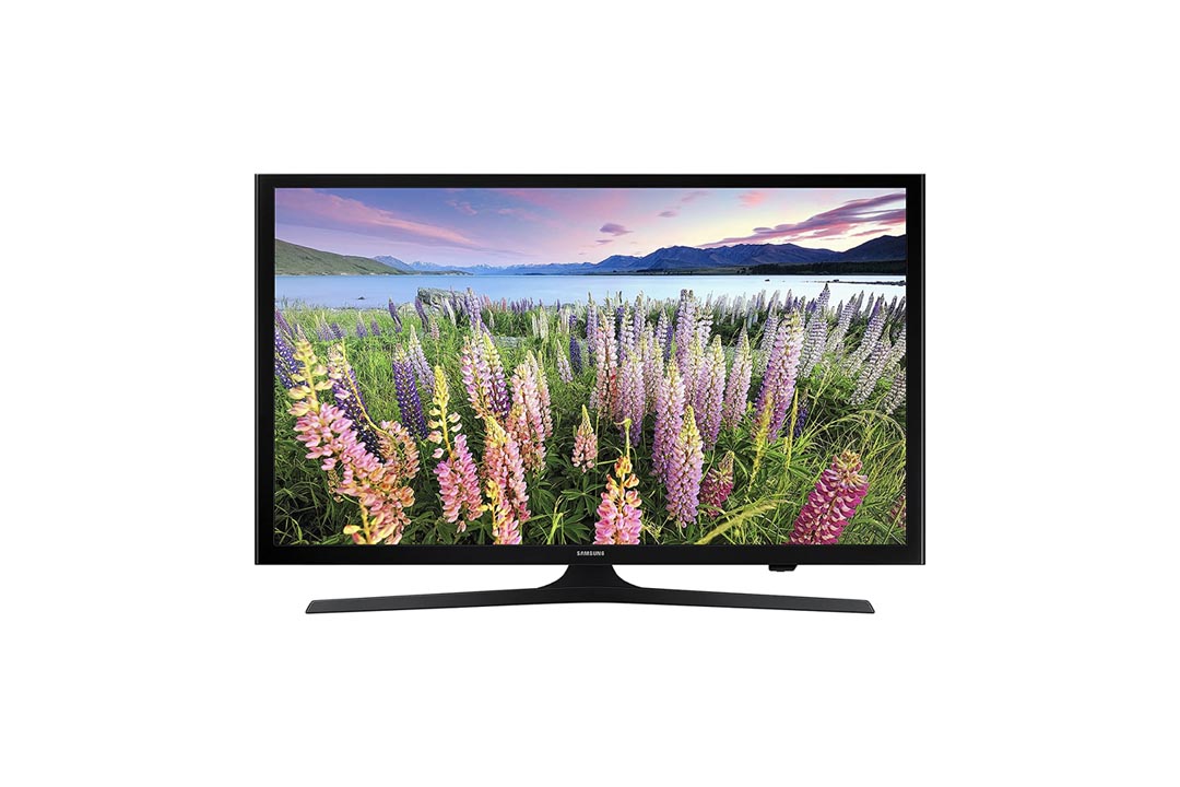 Samsung UN50J5200 50-Inch (49.5" Diag.) 1080p Smart LED TV