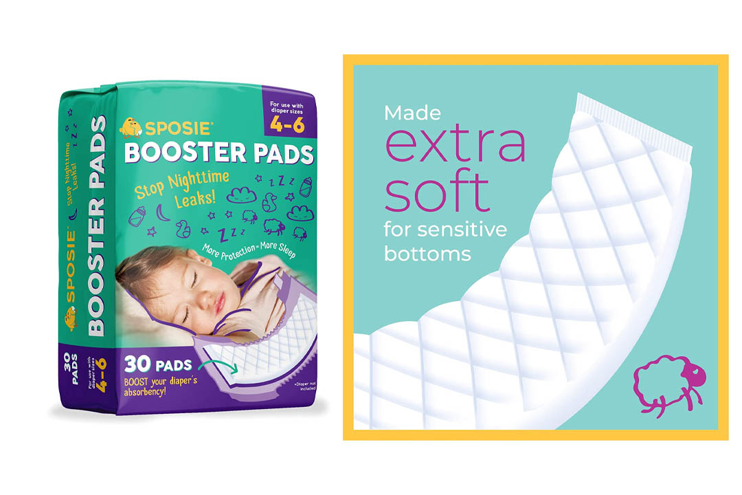 Sposie Booster Pads Diaper Doublers
