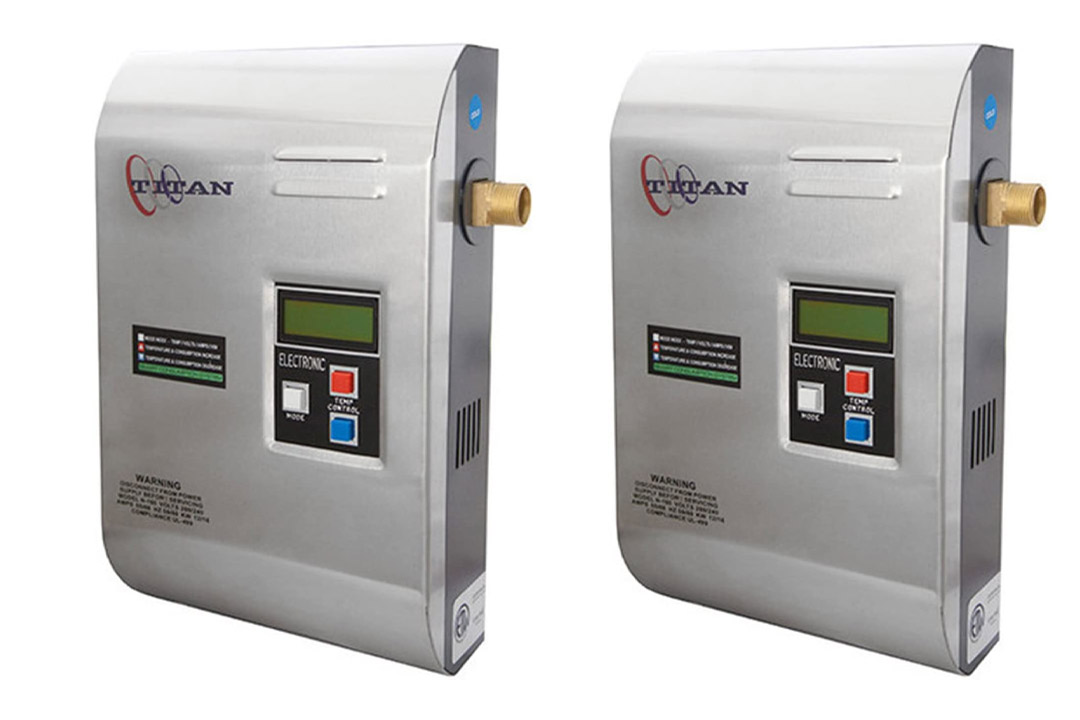 Titan Tankless N-160 Water Heater