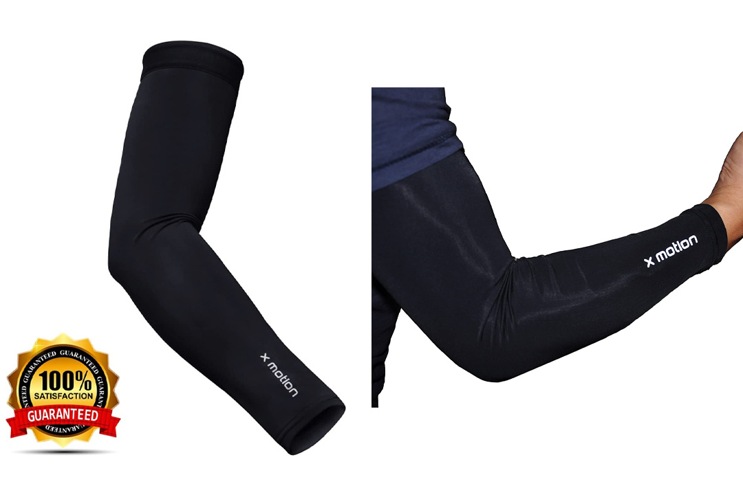 X MOTION LAB Compression Arm Sleeve