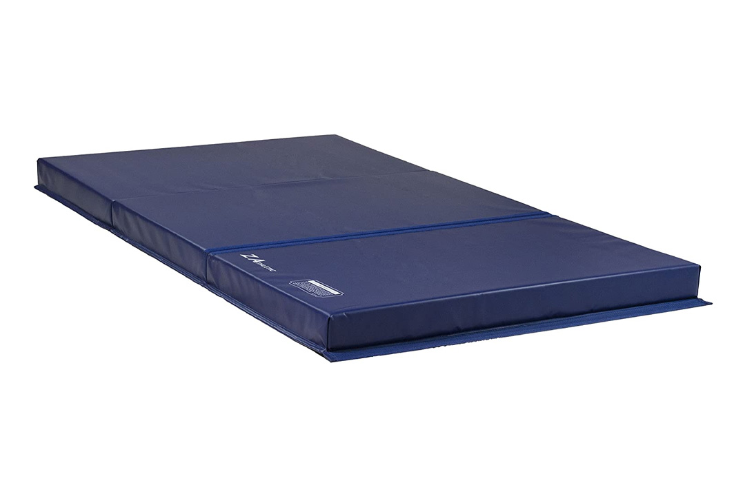 Z-Athletic Open Cell Foam Landing Mat