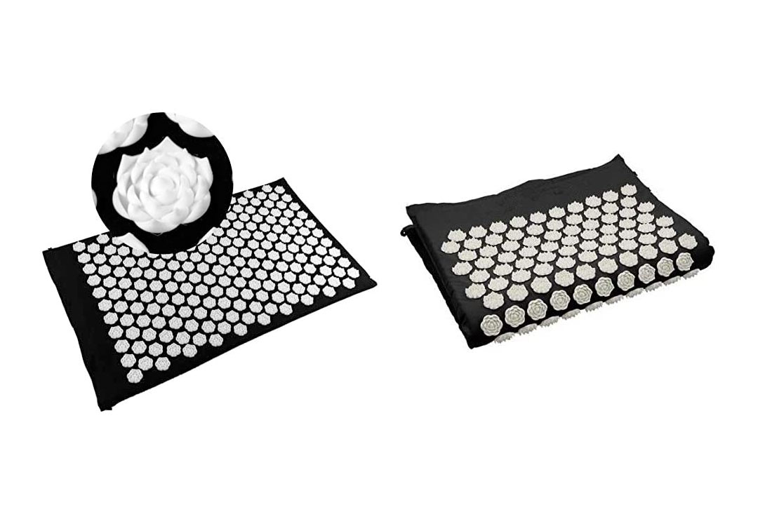 Massager Pillow Massage Cushion Acupressure Mat Relieve Stress