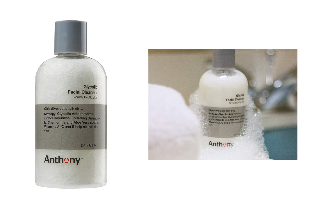 Anthony Glycolic Facial CleanserAnthony Glycolic Facial Cleanser