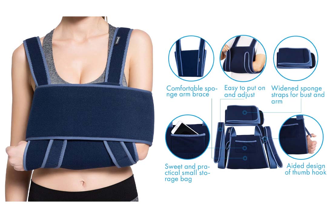 Arm Sling Shoulder Immobilizer