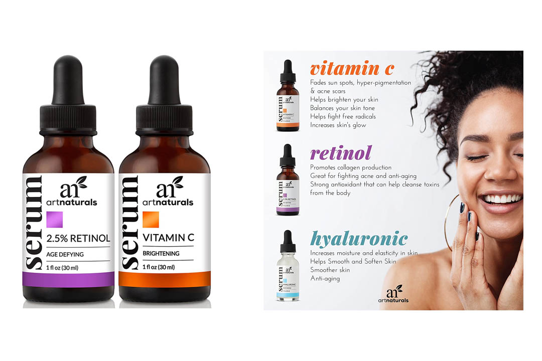 Art Naturals Organic 20% Vitamin C Serum