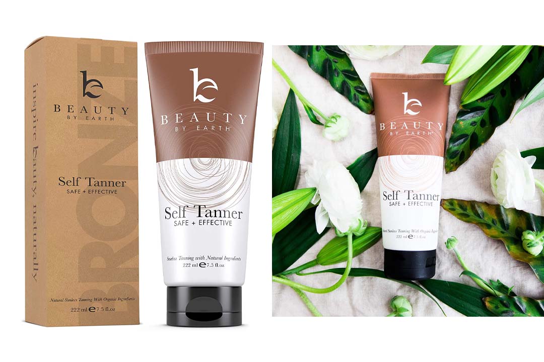 Beauty by Earth Dye-Free Lotion