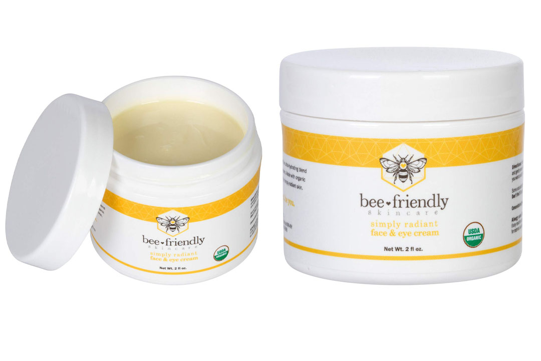 BeeFriendly Face and Eye Cream