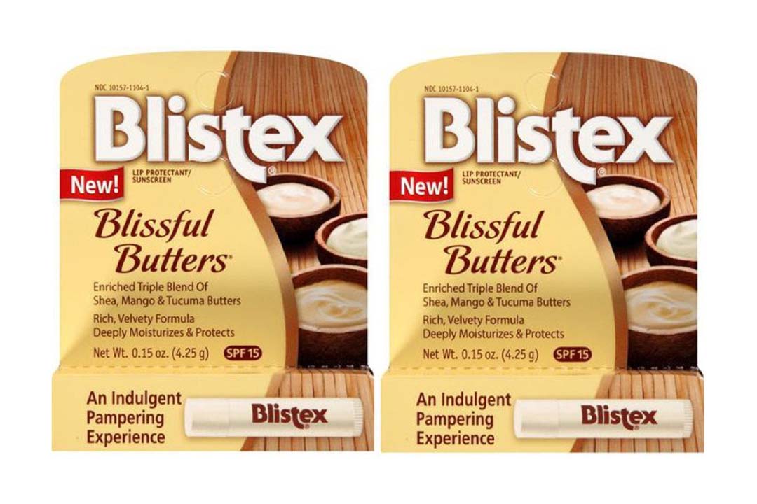 Blistex Blissful Butters Lip Protectant