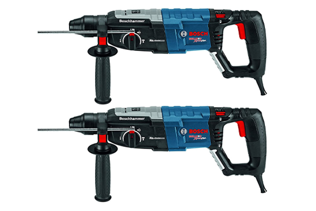 Bosch GBH2-28L 1-1/8" SDS-plus Bulldog Xtreme Max Rotary Hammer