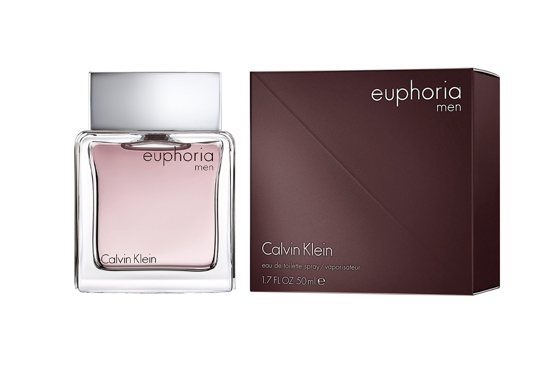 Calvin Klein euphoria for Men Eau de Toilette