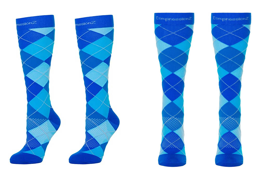 CompressionZ Thermal Winter Sport Compression Socks