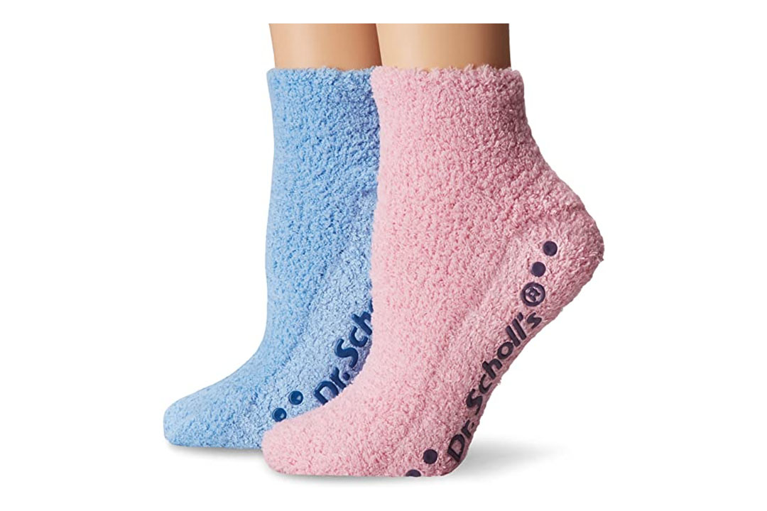 Dr. Scholl's Women's Cut Socka