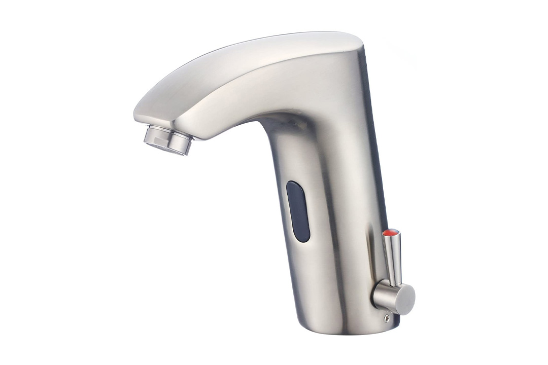 Dyconn Faucet LAWA Sensor Faucet adjust lever