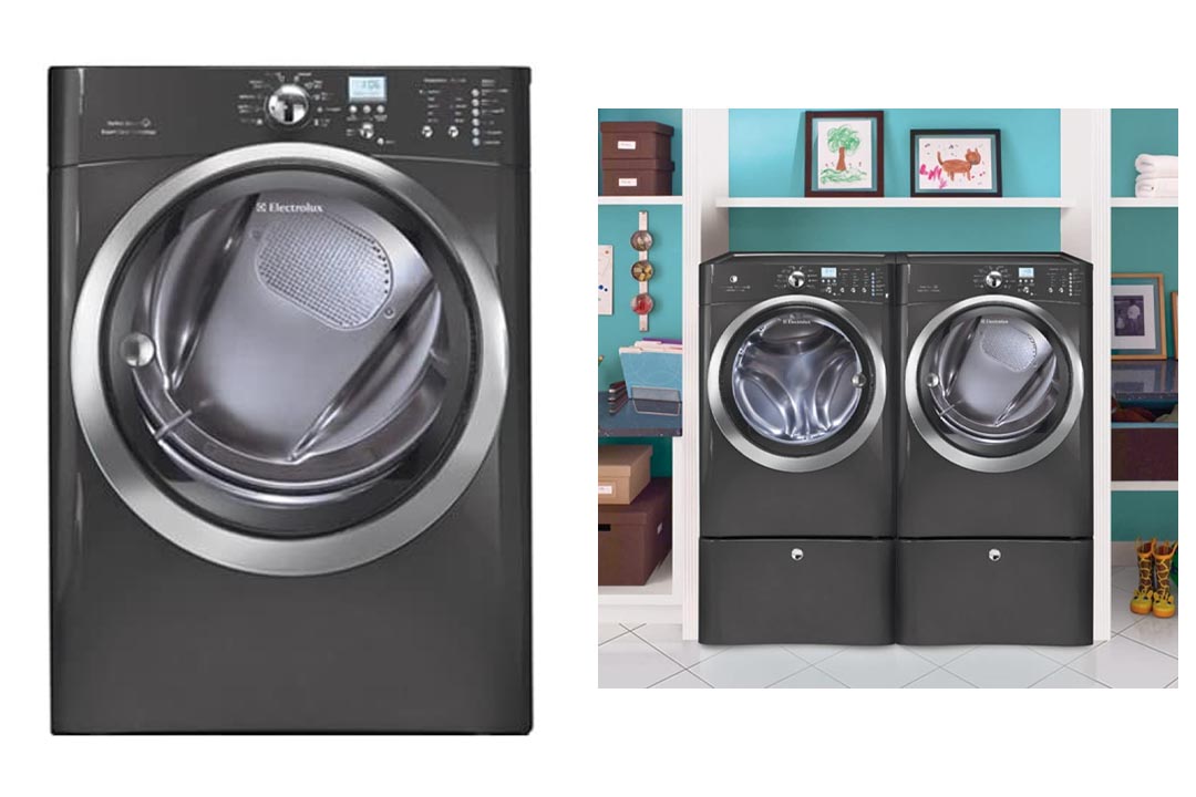 Electrolux Laundry Bundle | Electrolux EIFLS60LT Washer