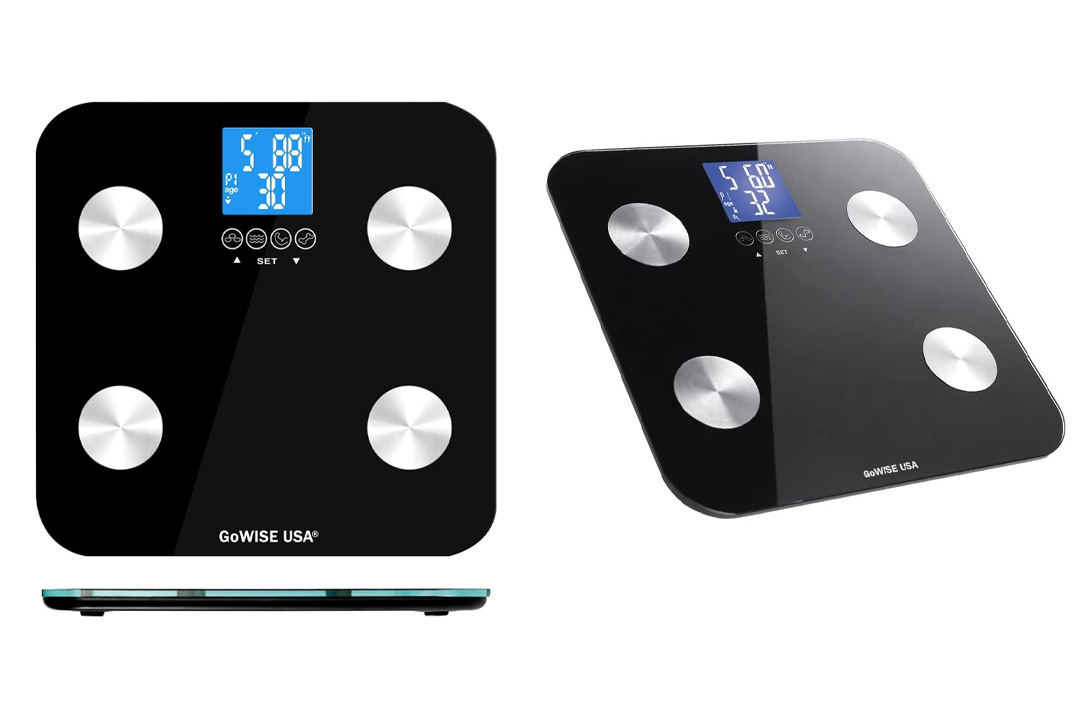 GoWISE USA Body Fat Scale