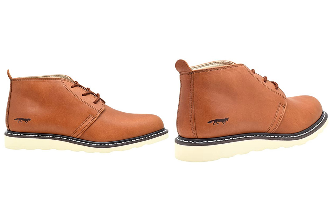 Golden Fox Men's Chukka