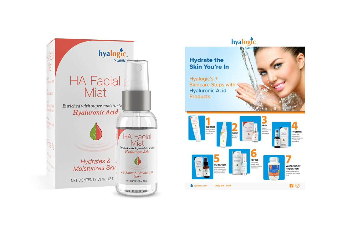 Hyalogic Episilk Facial Mist