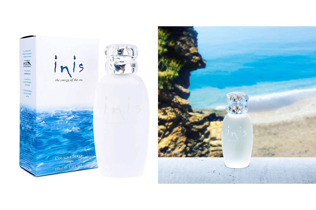 Inis The Energy of The Sea Cologne Spray