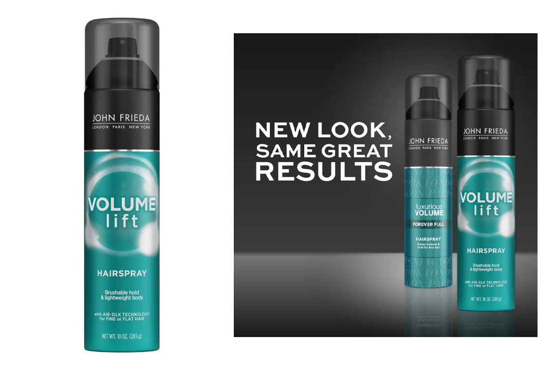 John Frieda Collection Luxurious Volume All-Day Hold Hairspray
