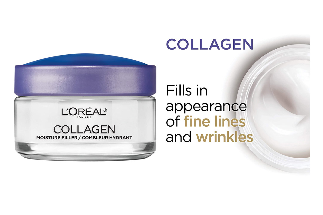 L'Oreal Paris Collagen Moisture Filler Facial Day/Night Cream