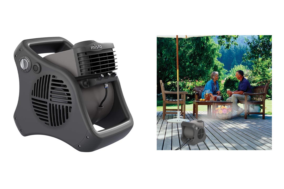 Lasko 7050 Misto Outdoor Misting Fan