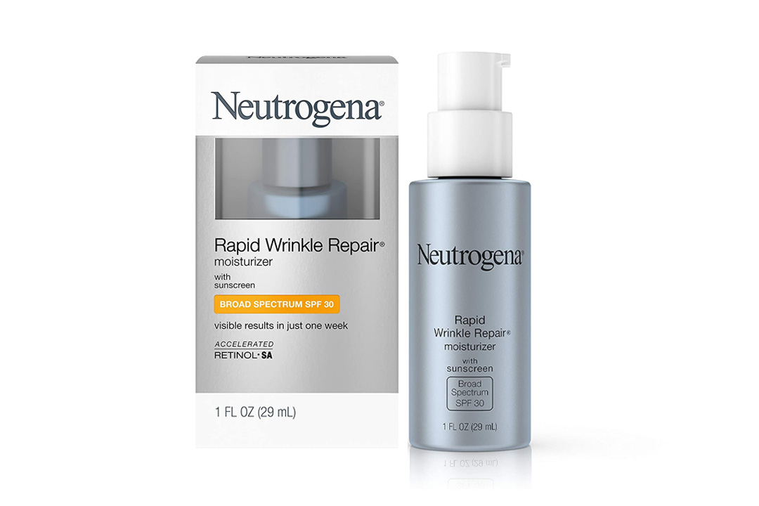 Neutrogena Rapid Wrinkle Repair Moisturizer