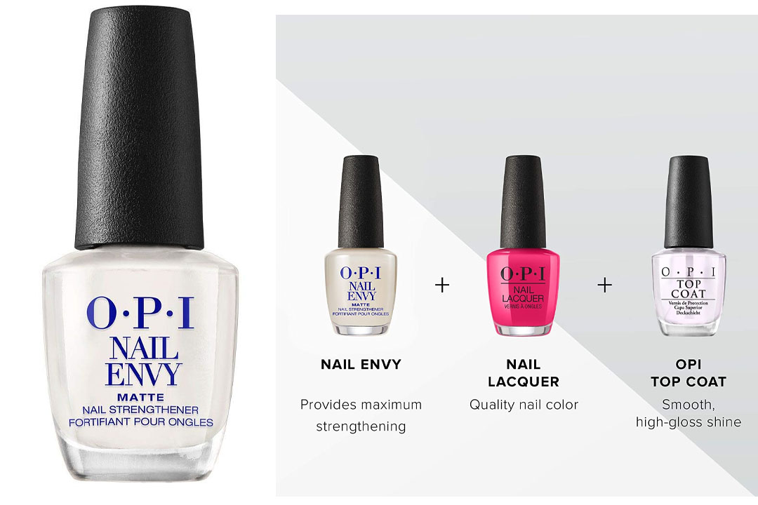 OPI Nail Envy Nail Strengthener