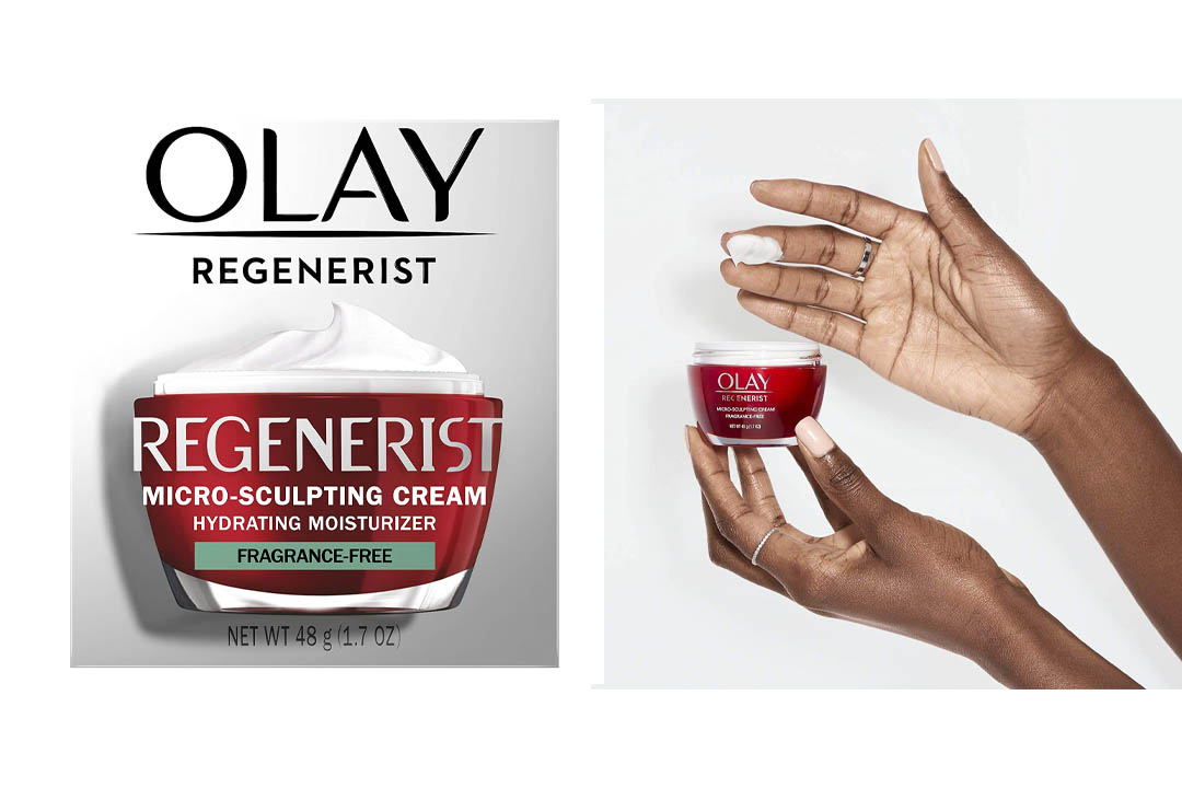 Olay Regenerist Micro-Sculpting Cream