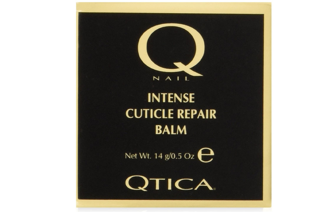 QTICA Intense Cuticle Repair Balm .5 oz Jar