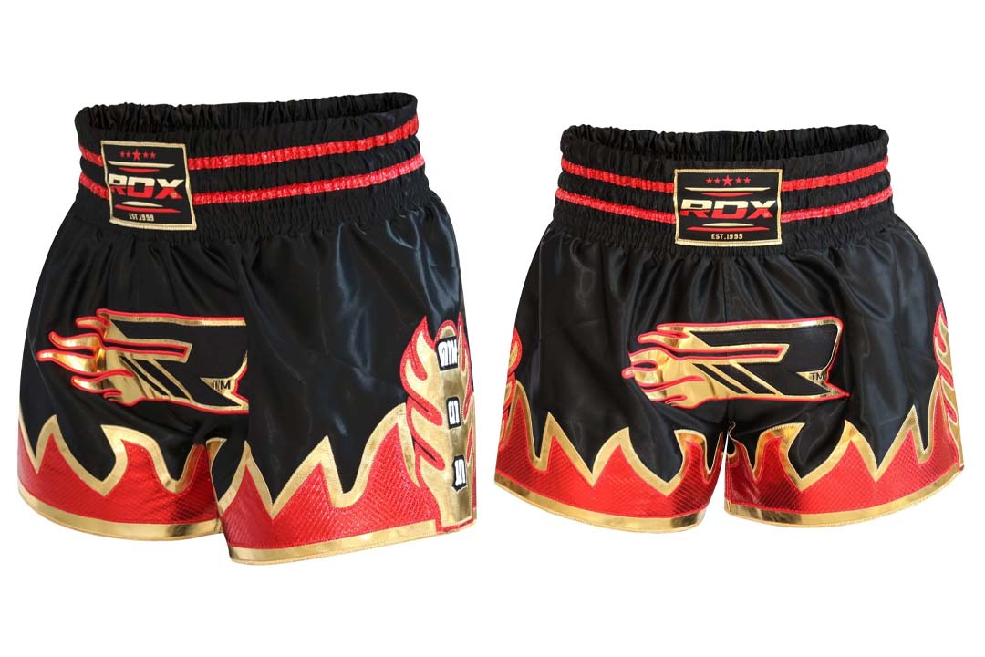 RDX Pro Muay Thai Fight Shorts