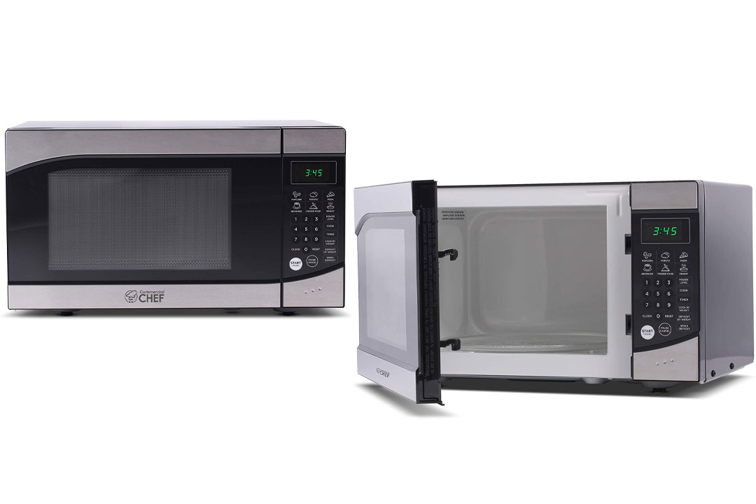Westinghouse, WM009, Countertop Microwave Oven