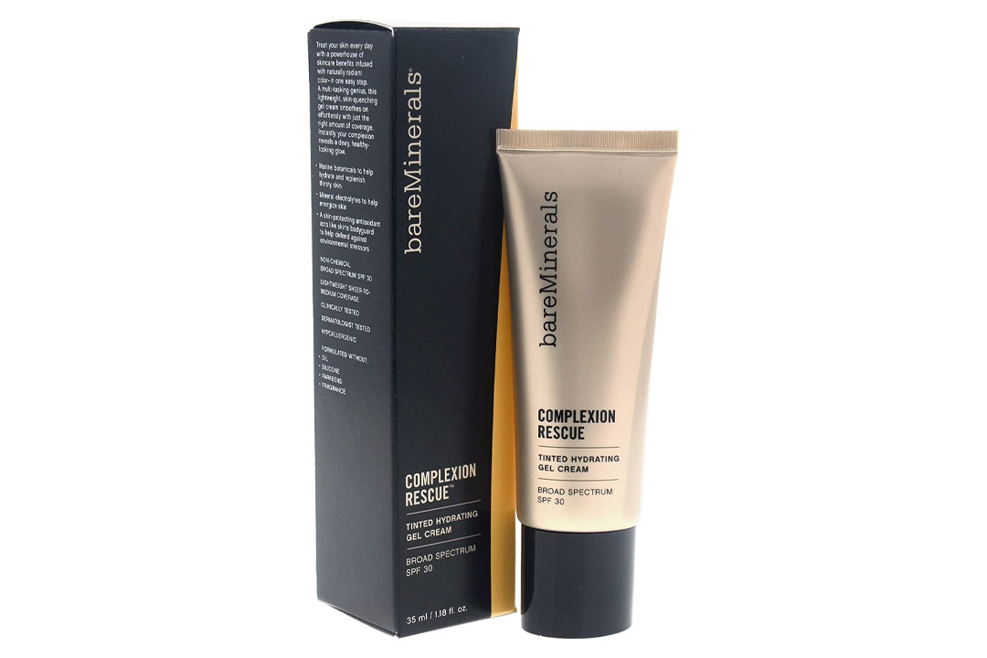 Bare Minerals Complexion Rescue Tinted Hydrating Gel Cream Buttercream