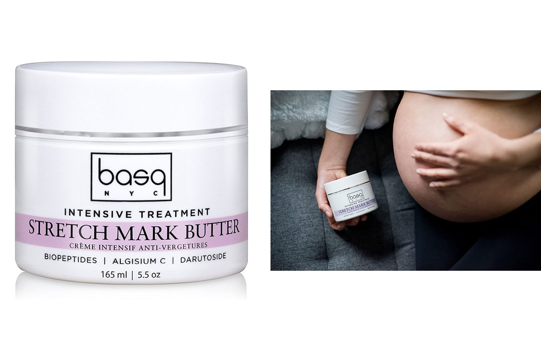 Basq Advanced Stretch Mark Butter