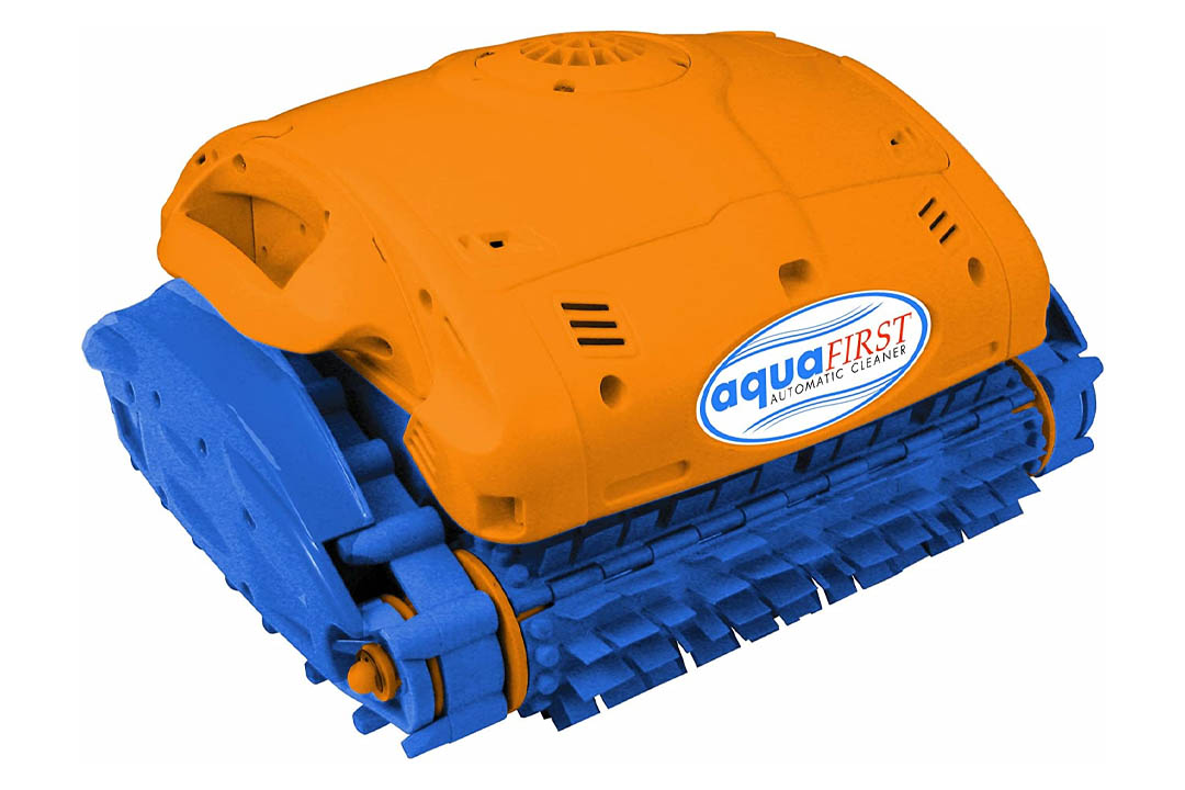 Blue Wave NE3290F Aquafirst Robotic Cleaner for In-Ground Pools