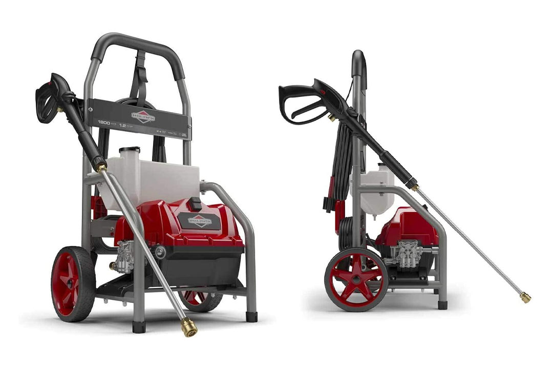 Briggs & Stratton 20680 Electric Pressure Washer