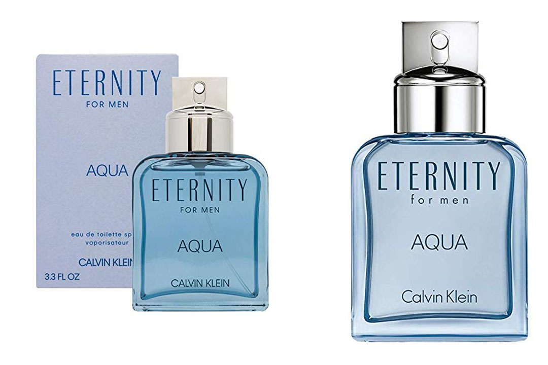 Calvin Klein ETERNITY for Men AQUA Eau de Toilette