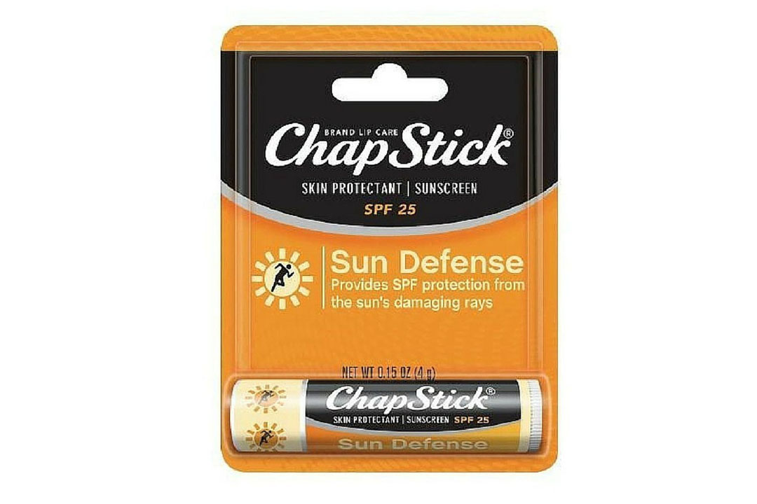 ChapStick Sun Defense SPF 25