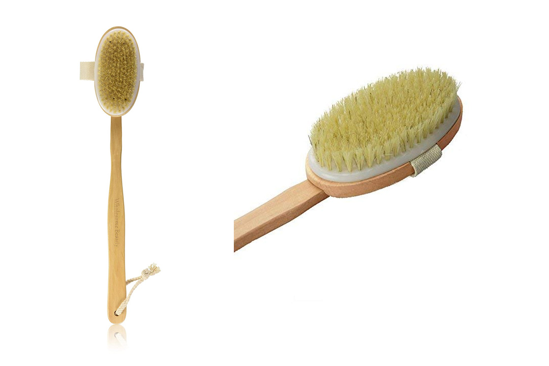 Dry Skin Body Brush 16"