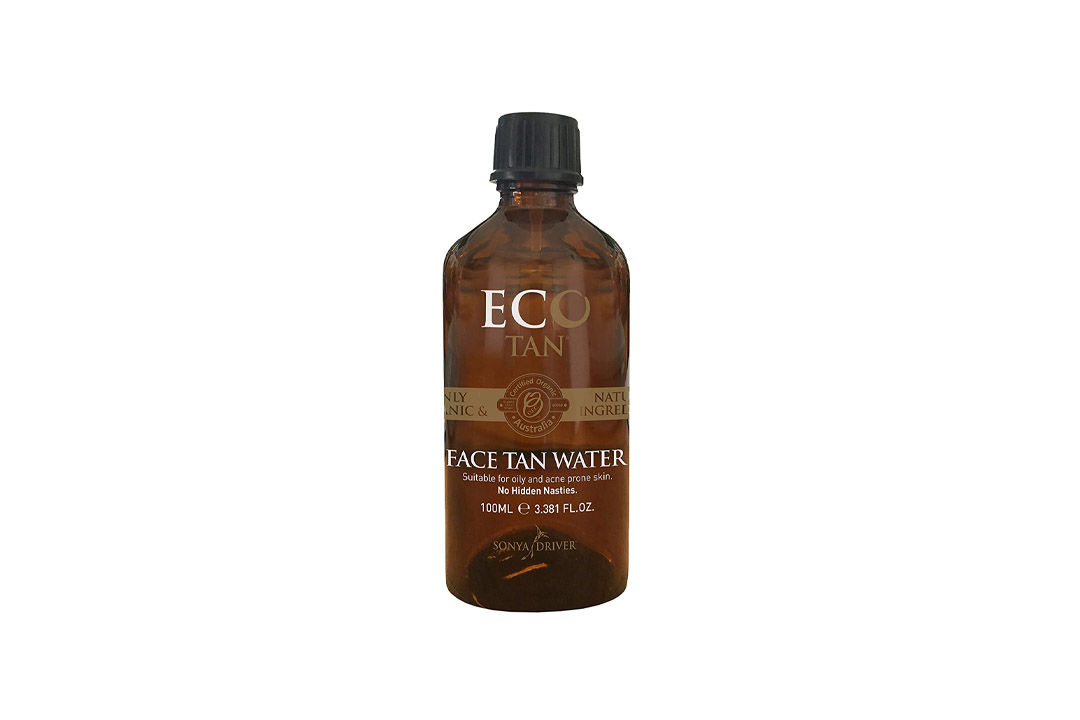 E-Cotan Organic Face Tan Water