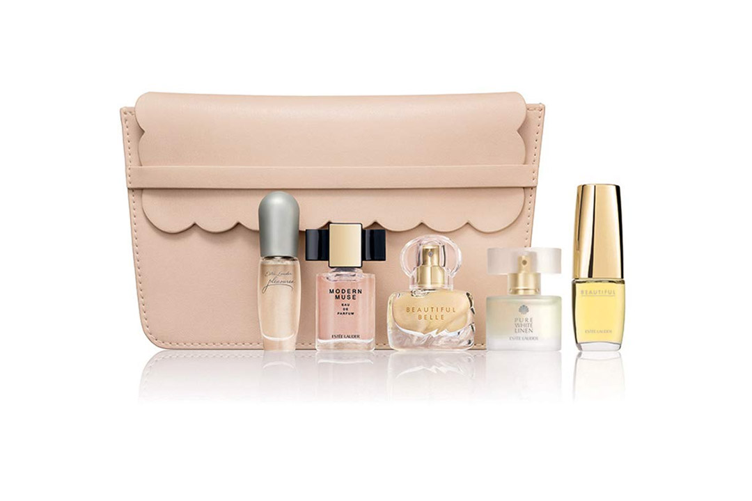 Estee Lauder the Fragrance Collection Variety