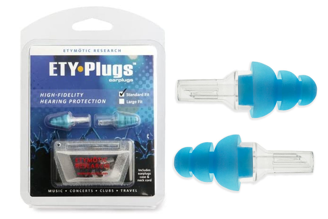 Etymotic Research Hearing Protection Earplugs