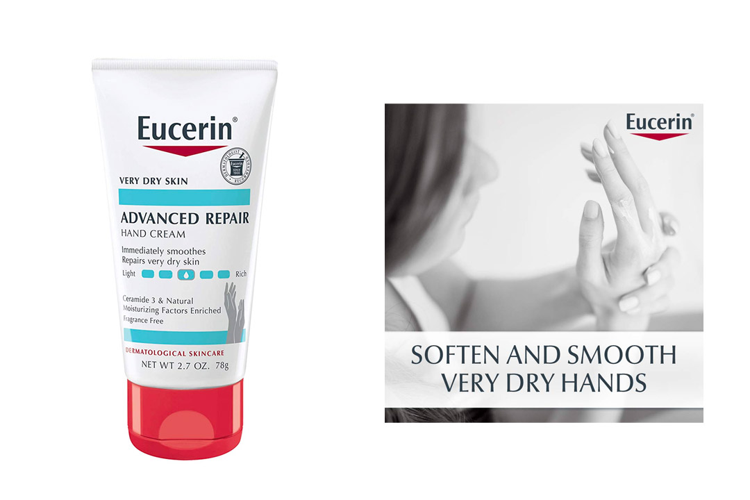 Eucerin Advanced Repair Hand Creme