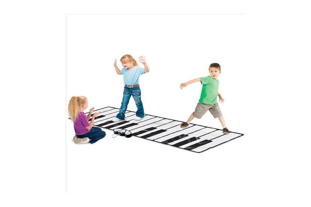 Giant Electronic Drum Kit Set Floor Play Mat